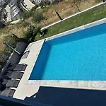 Paradise Bodrum, 14 Personnes, Vue Mer, Piscine, Privee, Sauna, A Vapeur, Ascenseur
