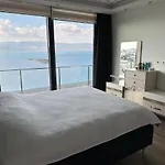 Paradise Bodrum, 14 Personnes, Vue Mer, Piscine, Privee, Sauna, A Vapeur, Ascenseur * Milas