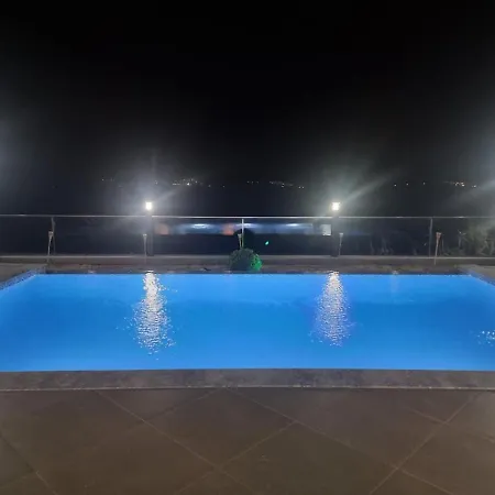Vilă Paradise Bodrum, 14 Personnes, Vue Mer, Piscine, Privee, Sauna, A Vapeur, Ascenseur