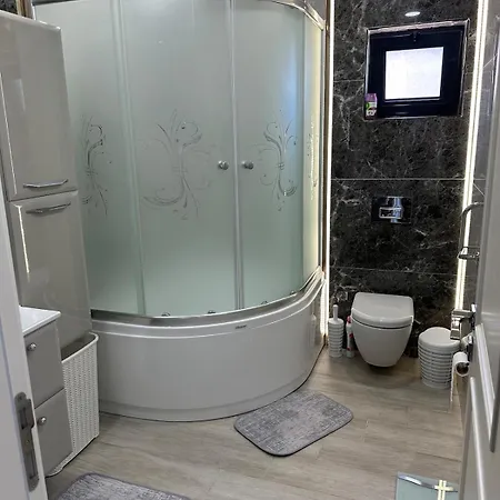 Paradise Bodrum, 14 Personnes, Vue Mer, Piscine, Privee, Sauna, A Vapeur, Ascenseur Vilă