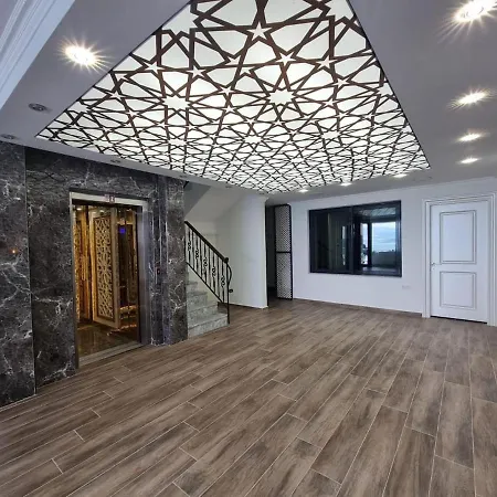 Vilă Paradise Bodrum, 14 Personnes, Vue Mer, Piscine, Privee, Sauna, A Vapeur, Ascenseur *