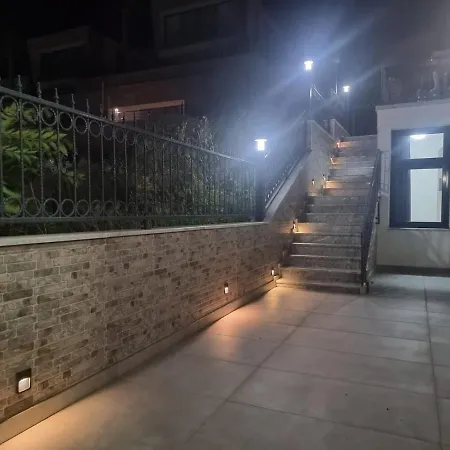 Paradise Bodrum, 14 Personnes, Vue Mer, Piscine, Privee, Sauna, A Vapeur, Ascenseur Vilă *