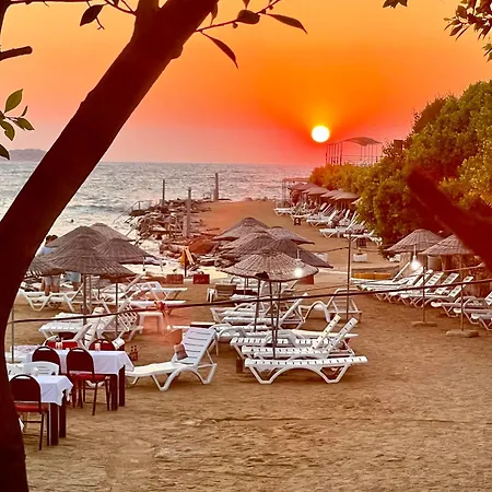 Paradise Bodrum, 14 Personnes, Vue Mer, Piscine, Privee, Sauna, A Vapeur, Ascenseur * Milas