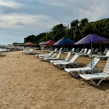 Paradise Bodrum, 14 Personnes, Vue Mer, Piscine, Privee, Sauna, A Vapeur, Ascenseur Vilă