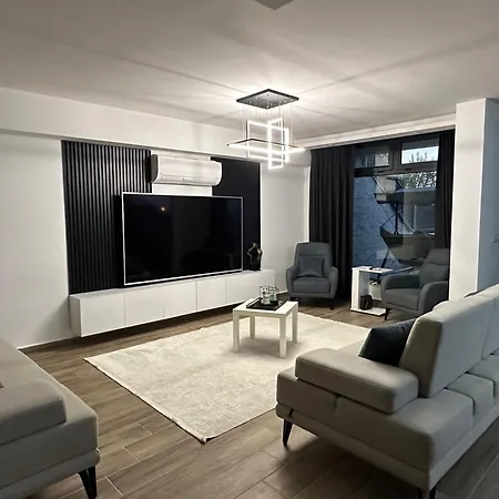 Paradise Bodrum, 14 Personnes, Vue Mer, Piscine, Privee, Sauna, A Vapeur, Ascenseur Vilă
