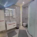 Paradise Bodrum, 14 Personnes, Vue Mer, Piscine, Privee, Sauna, A Vapeur, Ascenseur