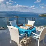 Paradise Bodrum, 14 Personnes, Vue Mer, Piscine, Privee, Sauna, A Vapeur, Ascenseur