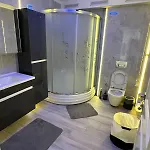 Paradise Bodrum, 14 Personnes, Vue Mer, Piscine, Privee, Sauna, A Vapeur, Ascenseur Vila