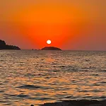 Paradise Bodrum, 14 Personnes, Vue Mer, Piscine, Privee, Sauna, A Vapeur, Ascenseur