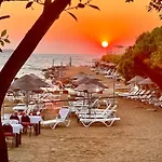 Paradise Bodrum, 14 Personnes, Vue Mer, Piscine, Privee, Sauna, A Vapeur, Ascenseur * Milas