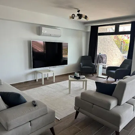 Вилла Paradise Bodrum, 14 Personnes, Vue Mer, Piscine, Privee, Sauna, A Vapeur, Ascenseur Миляс