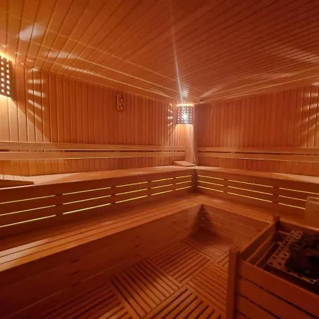 Вилла Paradise Bodrum, 14 Personnes, Vue Mer, Piscine, Privee, Sauna, A Vapeur, Ascenseur Миляс