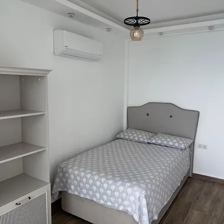 Paradise Bodrum, 14 Personnes, Vue Mer, Piscine, Privee, Sauna, A Vapeur, Ascenseur Миляс