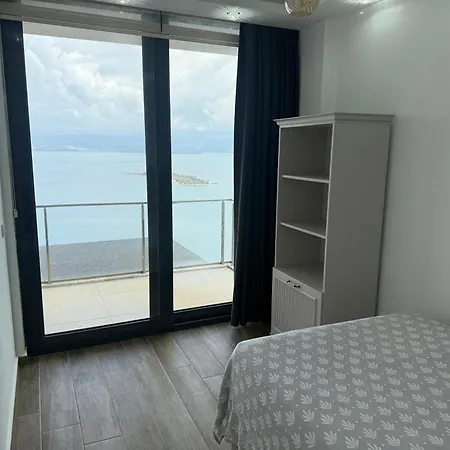 Vila Paradise Bodrum, 14 Personnes, Vue Mer, Piscine, Privee, Sauna, A Vapeur, Ascenseur